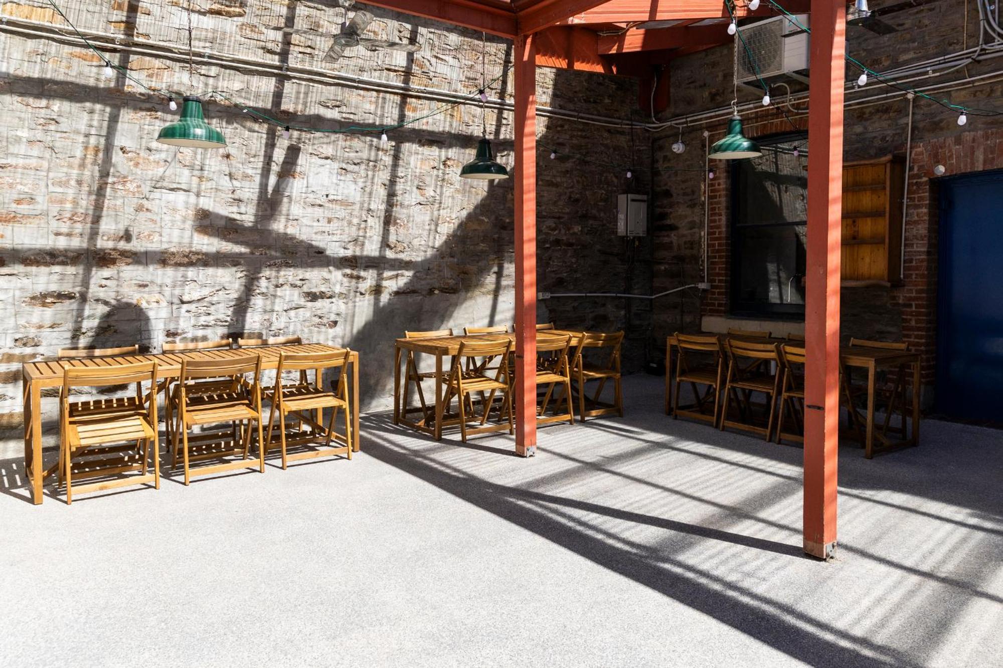 Base Camp Hostel 阿德莱德 外观 照片