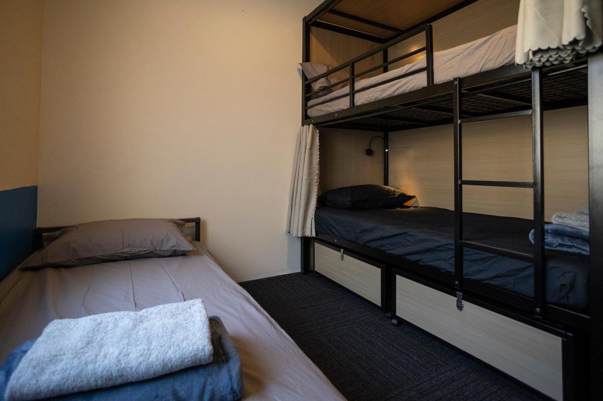 Base Camp Hostel 阿德莱德 外观 照片