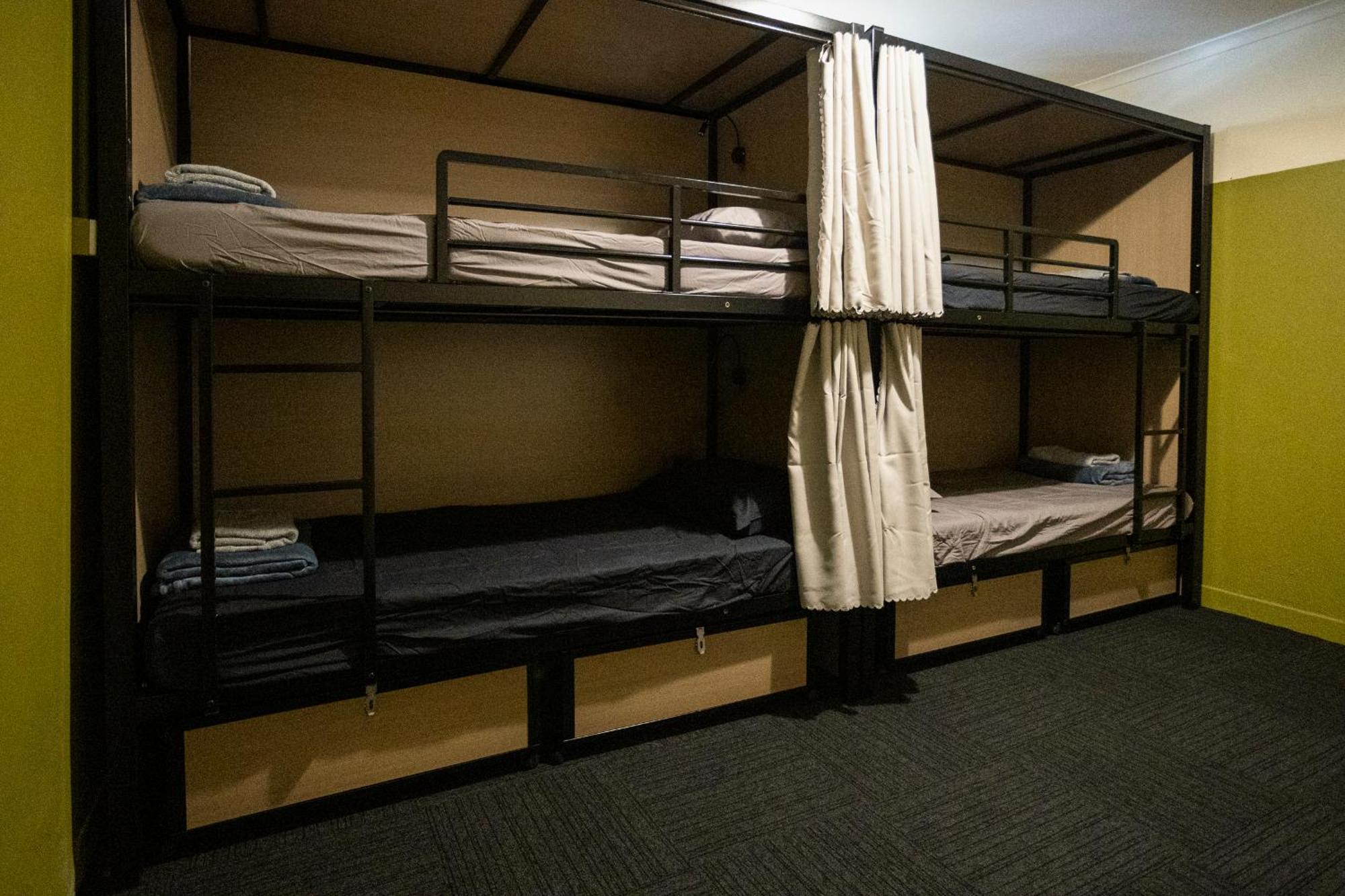 Base Camp Hostel 阿德莱德 外观 照片
