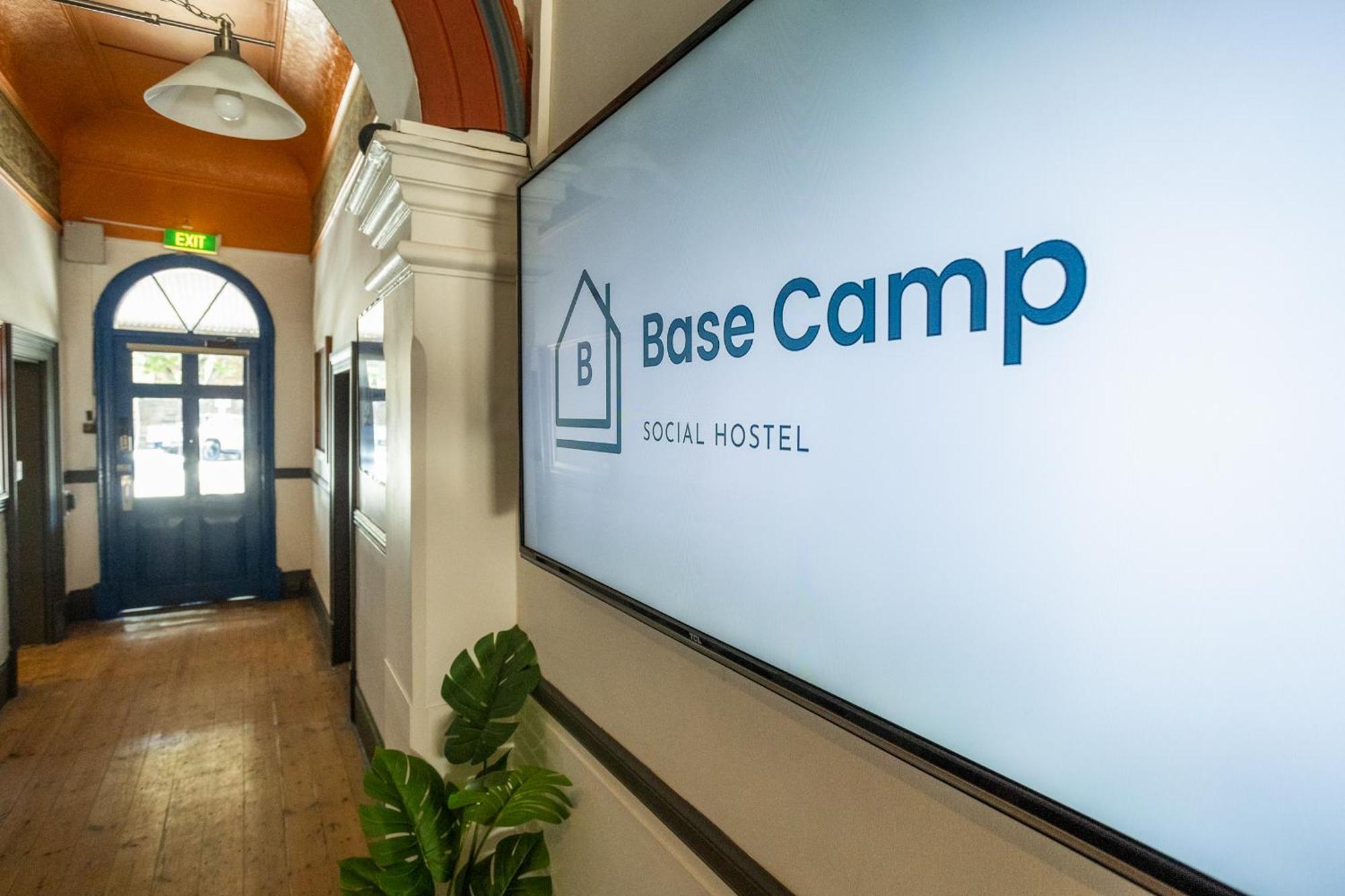 Base Camp Hostel 阿德莱德 外观 照片