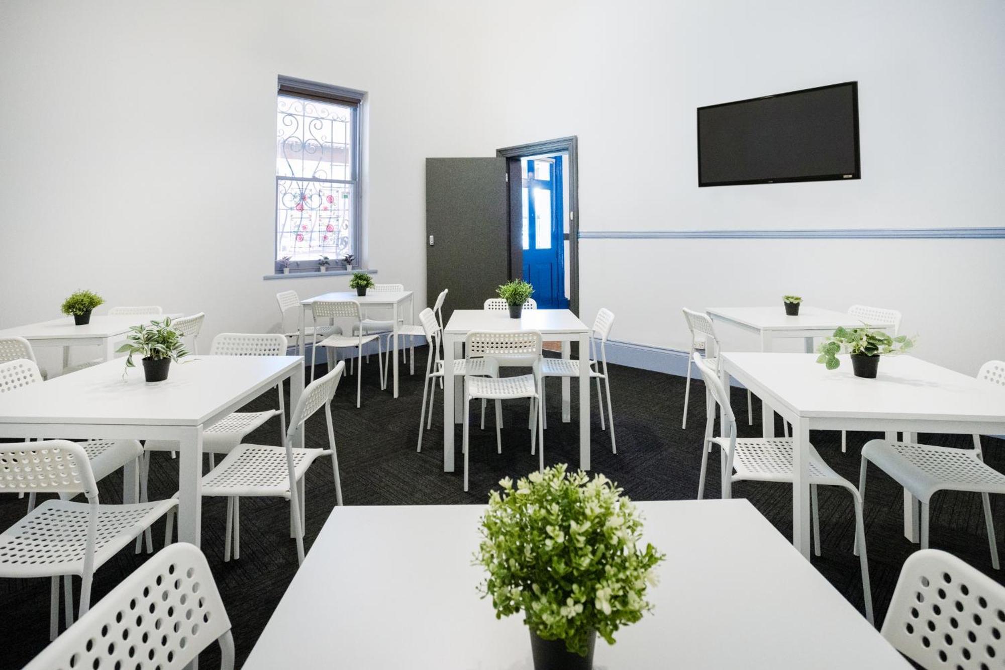 Base Camp Hostel 阿德莱德 外观 照片