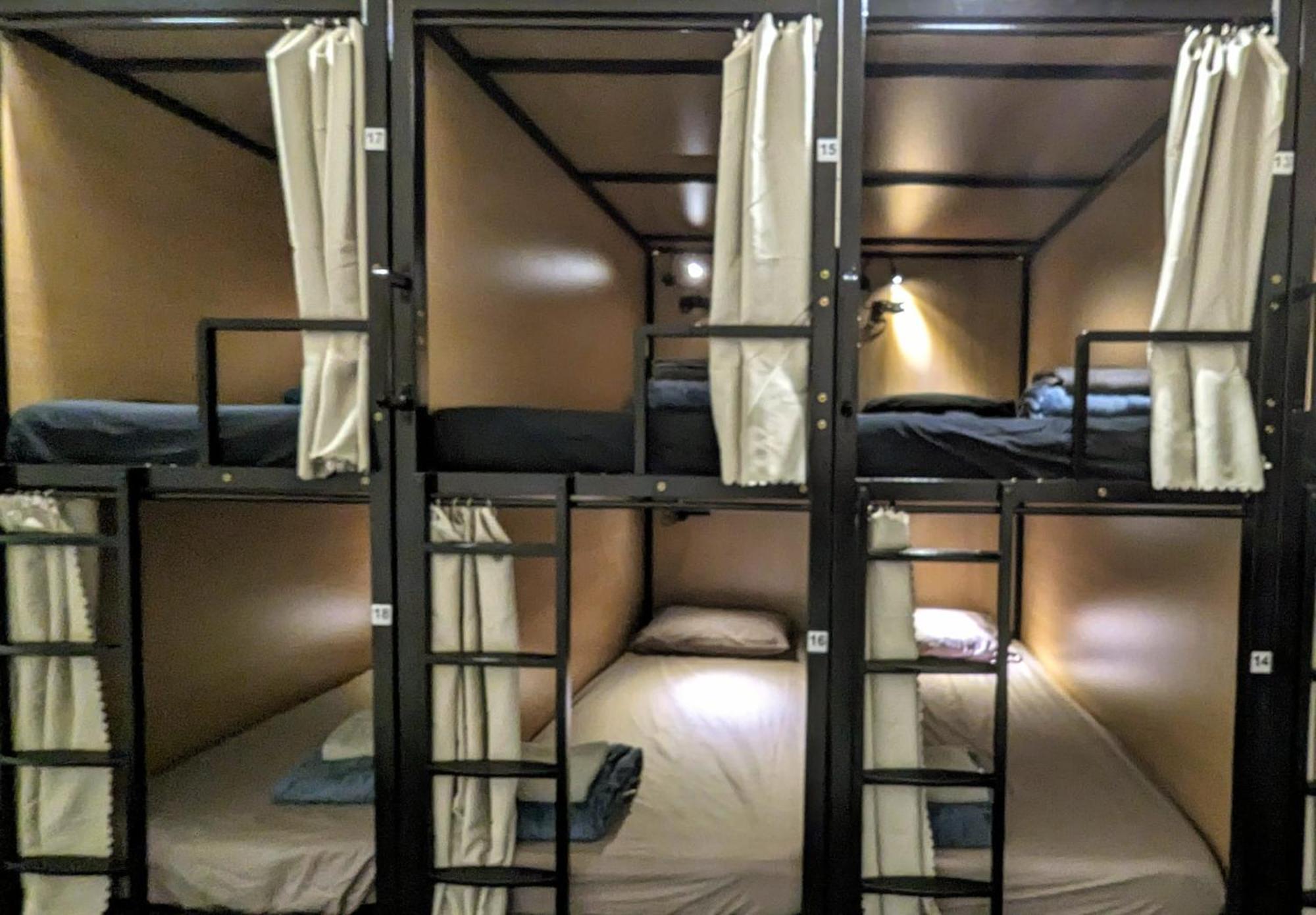 Base Camp Hostel 阿德莱德 外观 照片