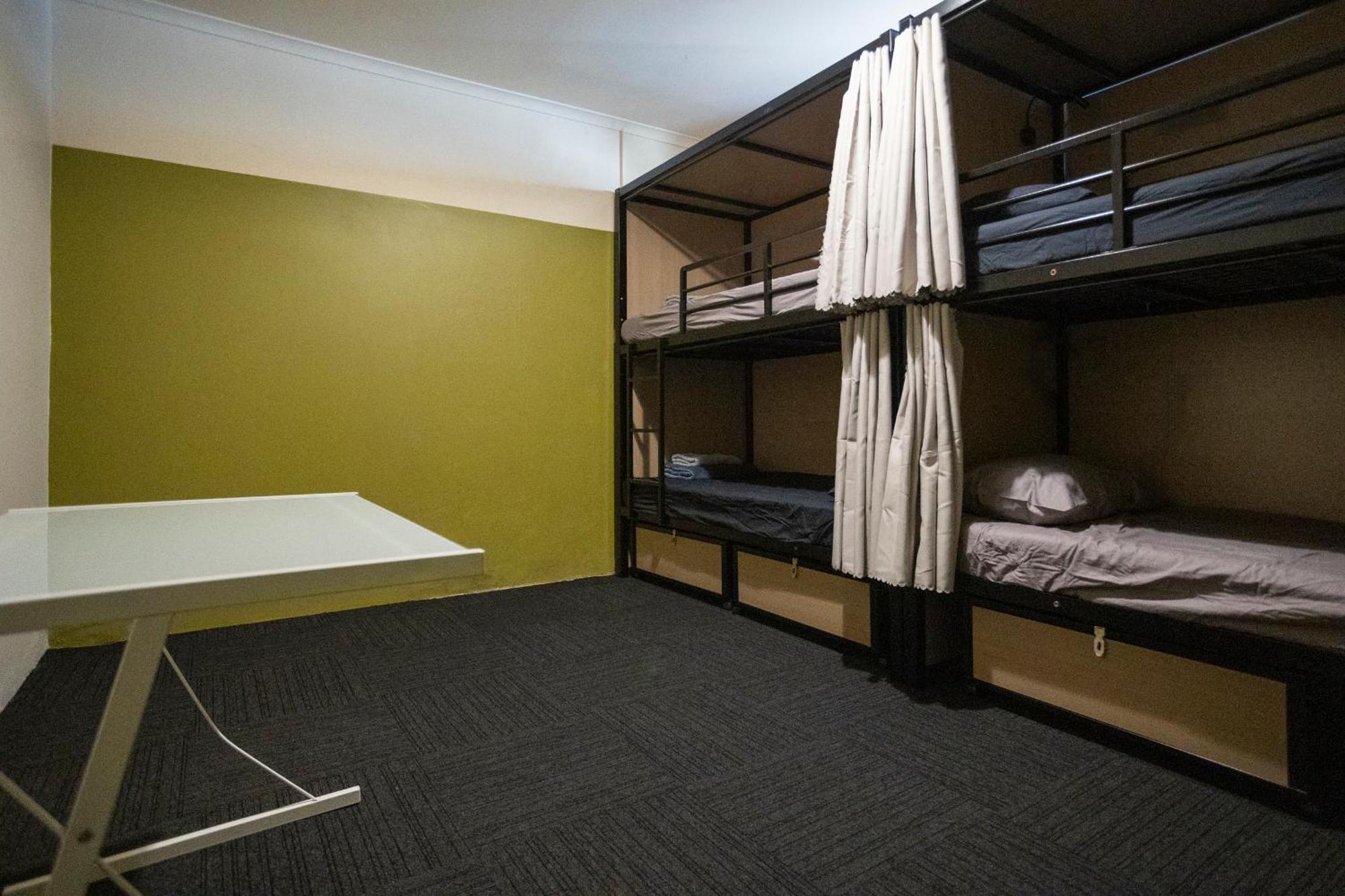 Base Camp Hostel 阿德莱德 外观 照片